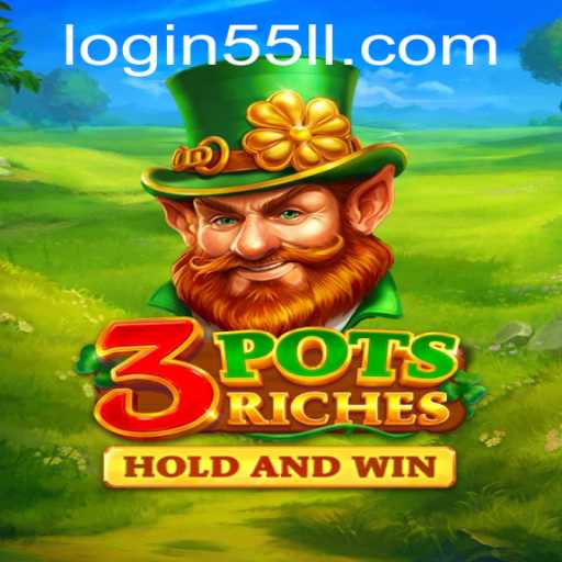 Unveiling 3potsRiches: A Unique Gaming Experience with 55LL PH Login